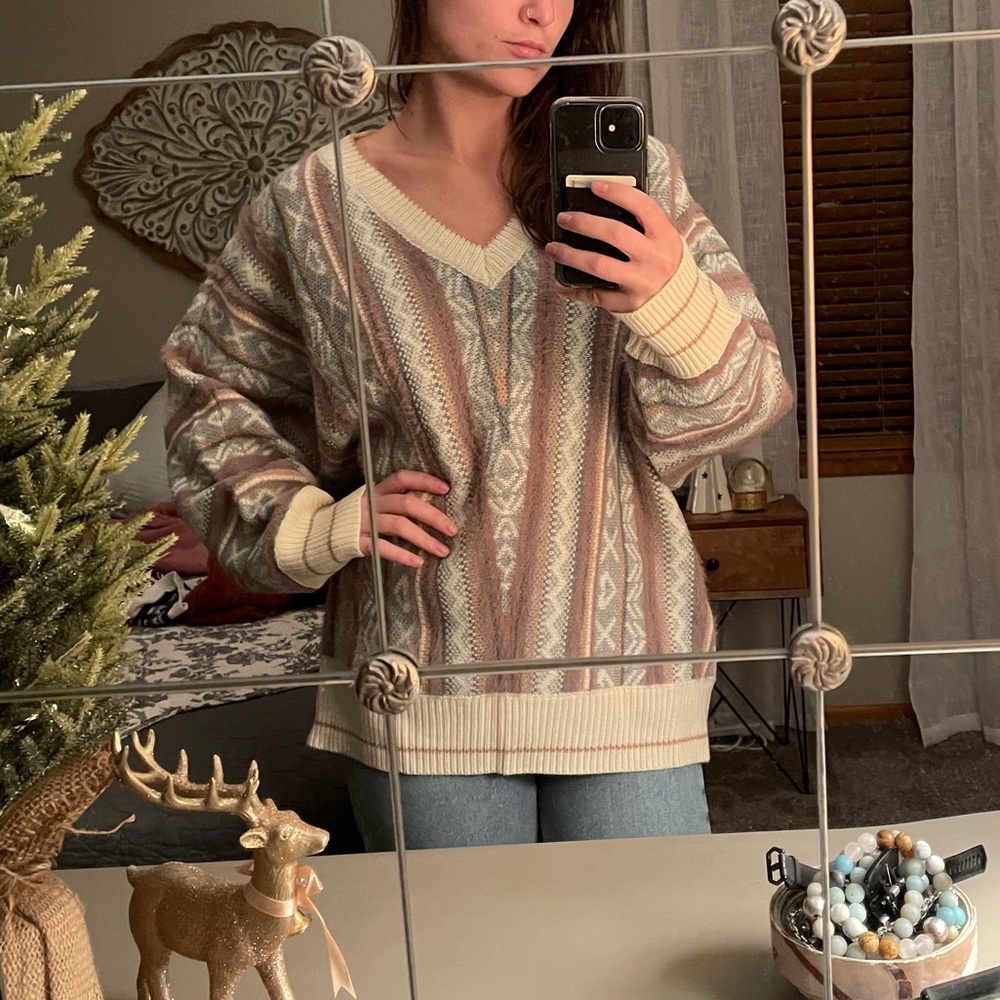 South Moon Under Sweater